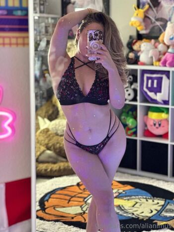 🔥 Alianimus leaked private photo uncensored full