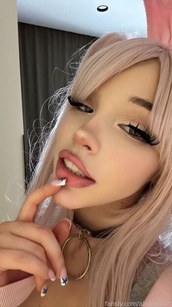 🔥 Alice delish  page leaked private photo uncensored full