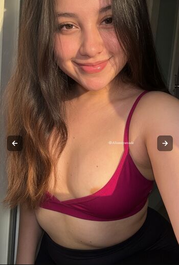 🔥 Alisassyarcade leaked private photo uncensored full