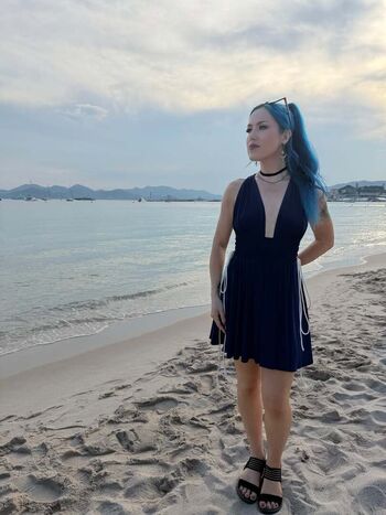 🔥 Alissa white gluz leaked private photo uncensored full