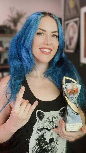 🔥 Alissa white gluz leaked private photo uncensored full