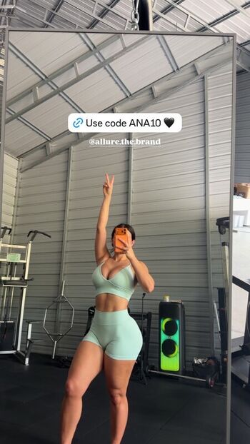 🔥 Allure by ana  page leaked private photo uncensored full