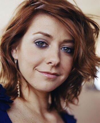 🔥 Alyson hannigan leaked private photo uncensored full