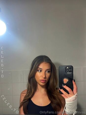 🔥 Amanda chivas leaked private photo uncensored full
