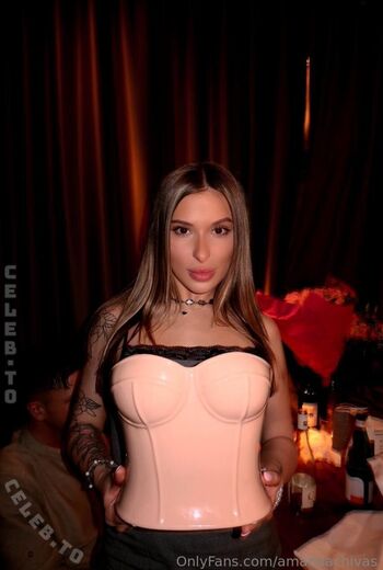 🔥 Amanda chivas leaked private photo uncensored full