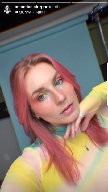 🔥 Amanda gooden leaked private photo uncensored full