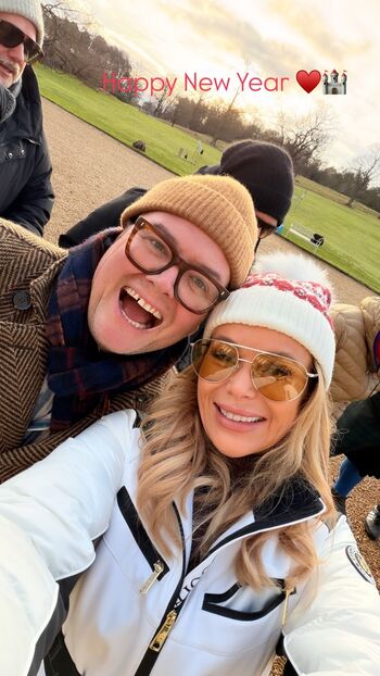 🔥 Amanda holden  page leaked private photo uncensored full