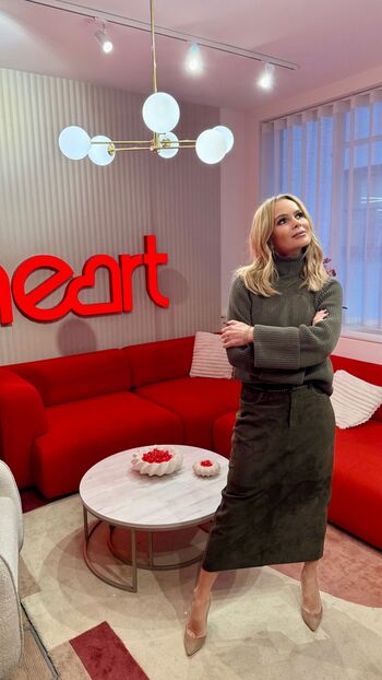 🔥 Amanda holden  page leaked private photo uncensored full