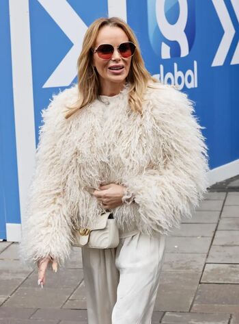 🔥 Amanda holden  page leaked private photo uncensored full