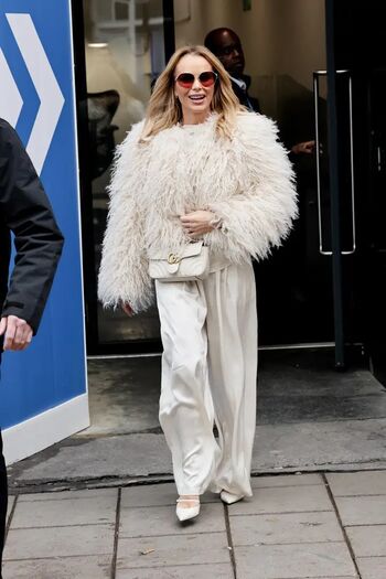 🔥 Amanda holden  page leaked private photo uncensored full