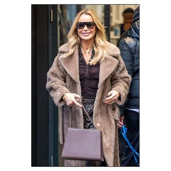 🔥 Amanda holden  page leaked private photo uncensored full