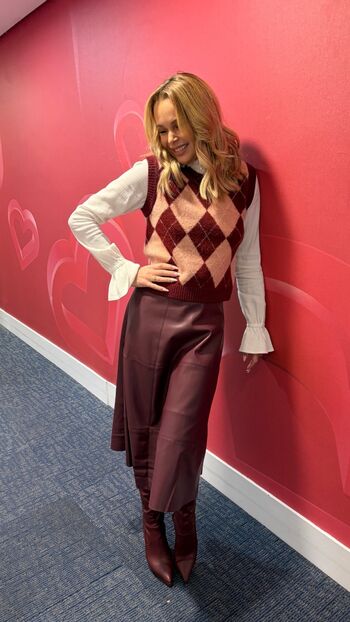 🔥 Amanda holden  page leaked private photo uncensored full