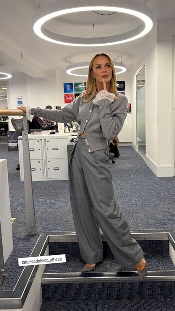 🔥 Amanda holden  page leaked private photo uncensored full