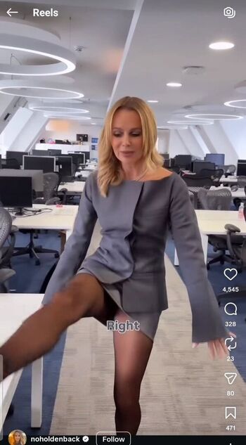 🔥 Amanda holden leaked private photo uncensored full