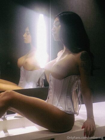 🔥 Amber marie  page leaked private photo uncensored full