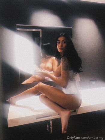 🔥 Amber marie  page leaked private photo uncensored full