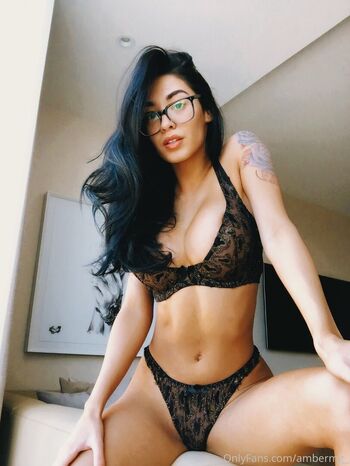 🔥 Amber marie  page leaked private photo uncensored full