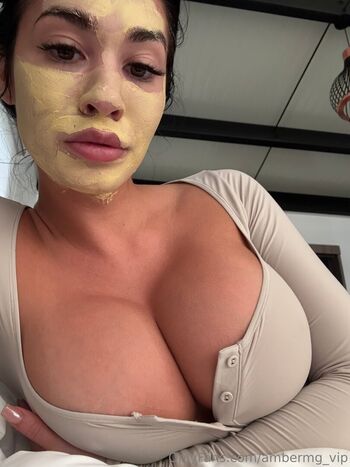🔥 Amber marie  page leaked private photo uncensored full