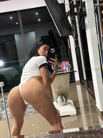 🔥 Amber marie  page leaked private photo uncensored full