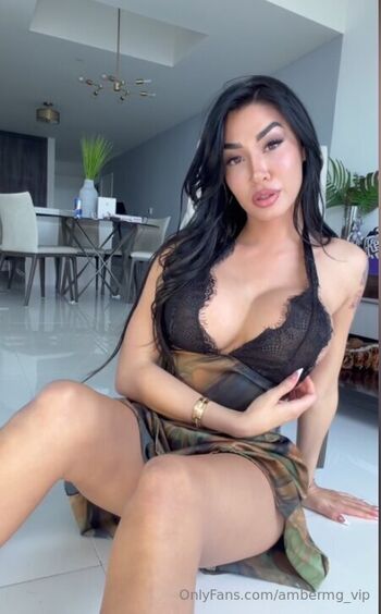 🔥 Amber marie leaked private photo uncensored full