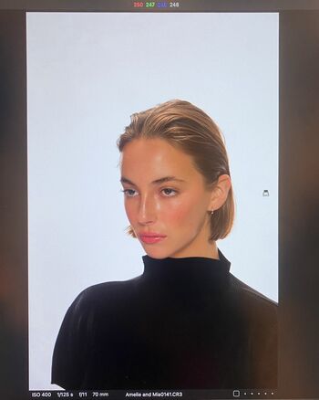 🔥 Amelie manzoli leaked private photo uncensored full