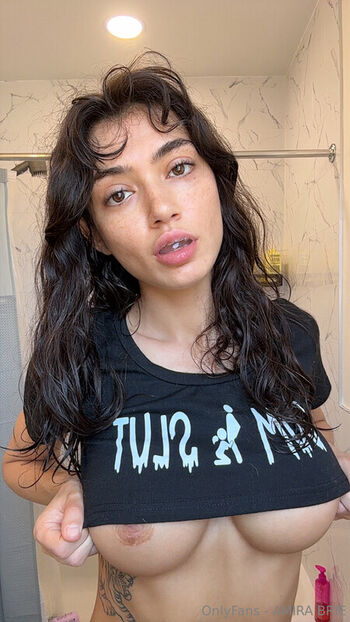 🔥 Amira brie  page leaked private photo uncensored full
