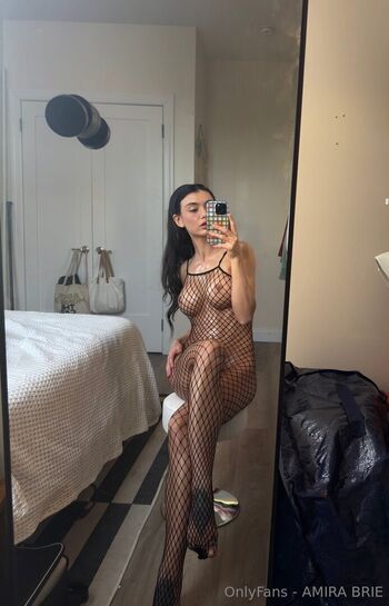 🔥 Amira brie  page leaked private photo uncensored full