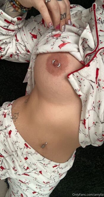 🔥 Amylia leaked private photo uncensored full