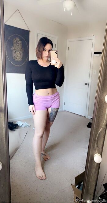 🔥 Amylia leaked private photo uncensored full