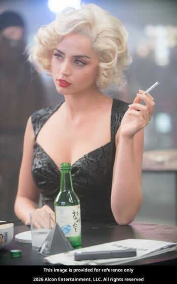 🔥 Ana de armas  page leaked private photo uncensored full