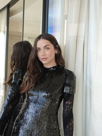 🔥 Ana de armas  page leaked private photo uncensored full