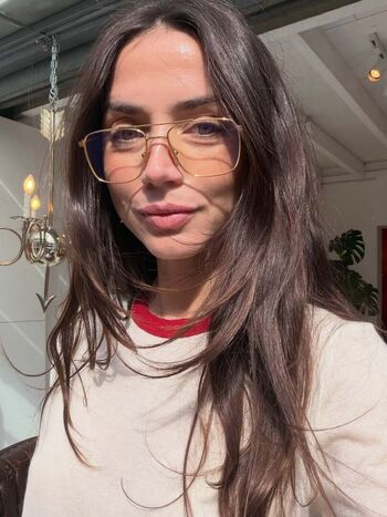 🔥 Ana de armas  page leaked private photo uncensored full