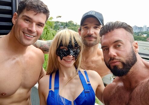 🔥 Ana lingus  page leaked private photo uncensored full