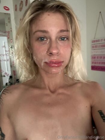 🔥 Andie case  page leaked private photo uncensored full