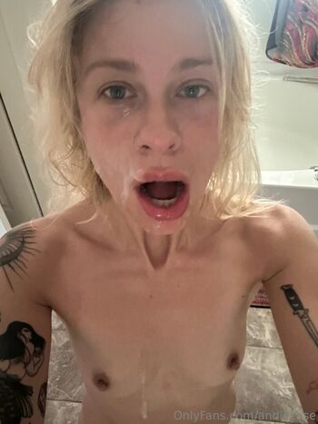 🔥 Andie case  page leaked private photo uncensored full