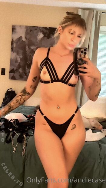 🔥 Andie case  page leaked private photo uncensored full