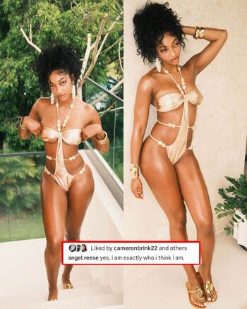 🔥 Angel reese page leaked private photo uncensored full