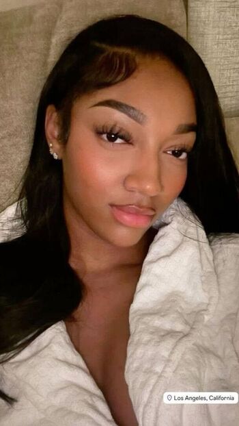 🔥 Angel reese page leaked private photo uncensored full