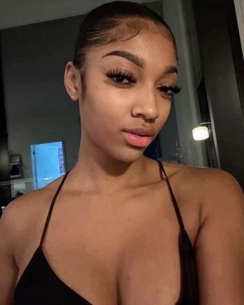 🔥 Angel reese page leaked private photo uncensored full