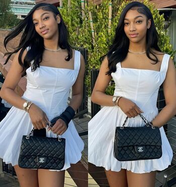 🔥 Angel reese page leaked private photo uncensored full
