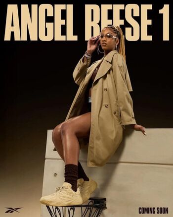🔥 Angel reese page leaked private photo uncensored full