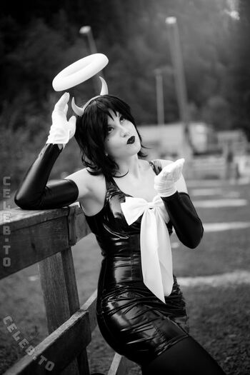 🔥 Angelwings cos page leaked private photo uncensored full