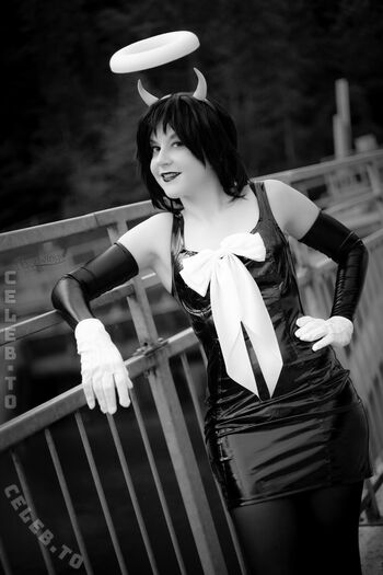 🔥 Angelwings cos page leaked private photo uncensored full