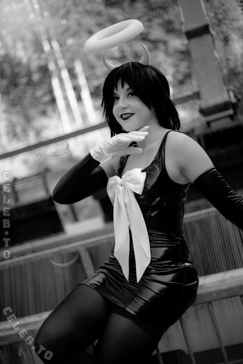 🔥 Angelwings cos page leaked private photo uncensored full