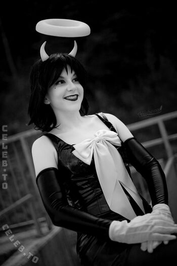 🔥 Angelwings cos page leaked private photo uncensored full