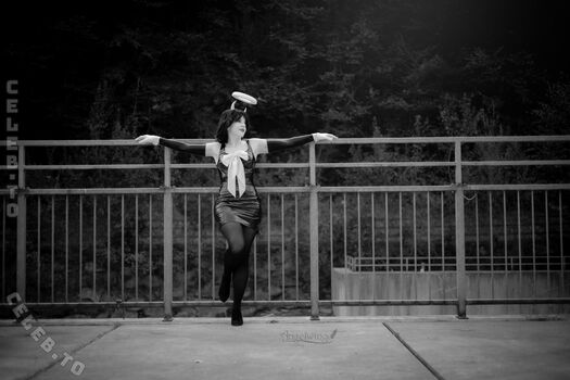 🔥 Angelwings cos page leaked private photo uncensored full