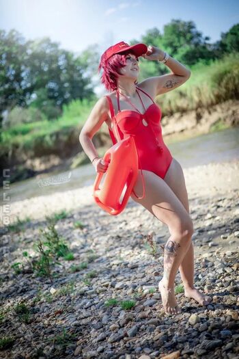 🔥 Angelwings cos leaked private photo uncensored full