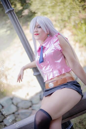 🔥 Angelwings cos leaked private photo uncensored full