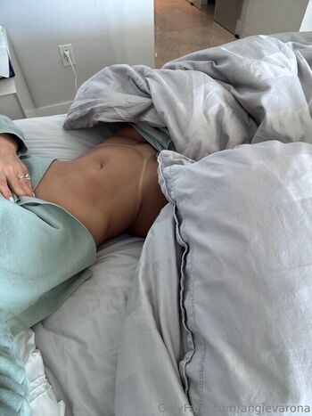 🔥 Angie varona  page leaked private photo uncensored full
