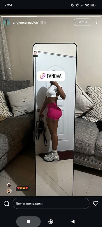 🔥 Angiencarnacion leaked private photo uncensored full